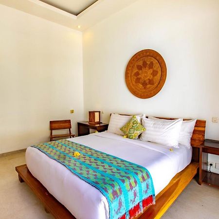 Gili Sands Hotel & Bar Gili Trawangan Exterior foto