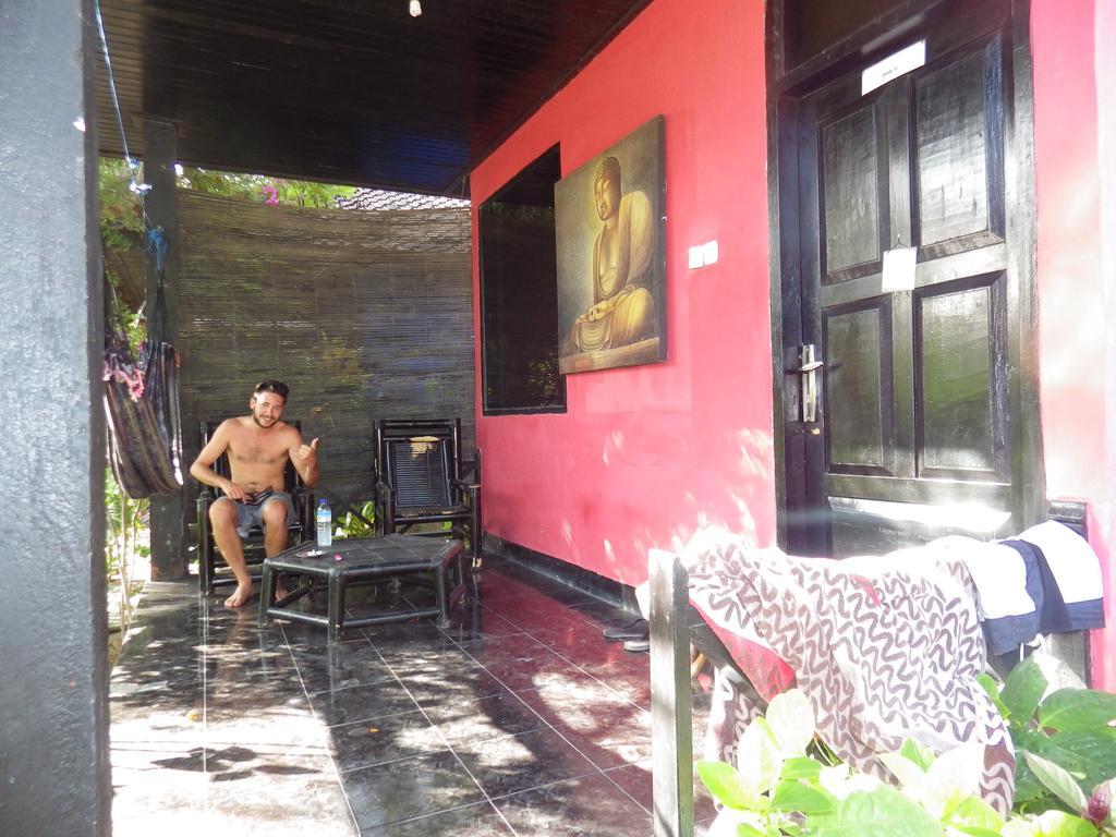 Gili Sands Hotel & Bar Gili Trawangan Quarto foto