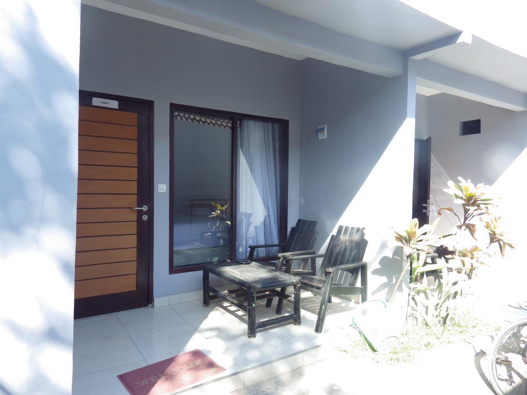 Gili Sands Hotel & Bar Gili Trawangan Quarto foto